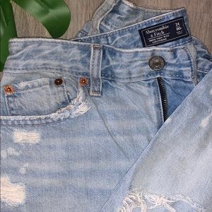 Abercrombie & Fitch Jean - high rise